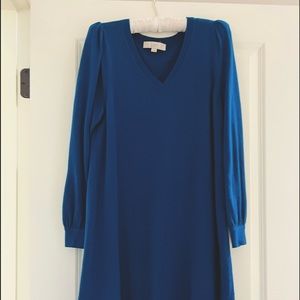 Loft sweater dress.